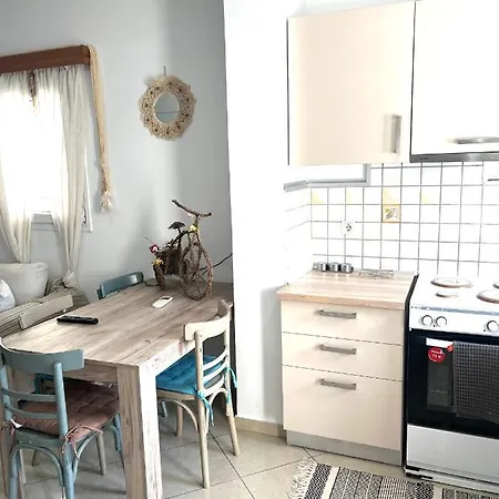 Faidra's House Apartman