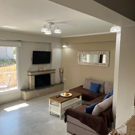 Faidra's House Apartment Lefkada City