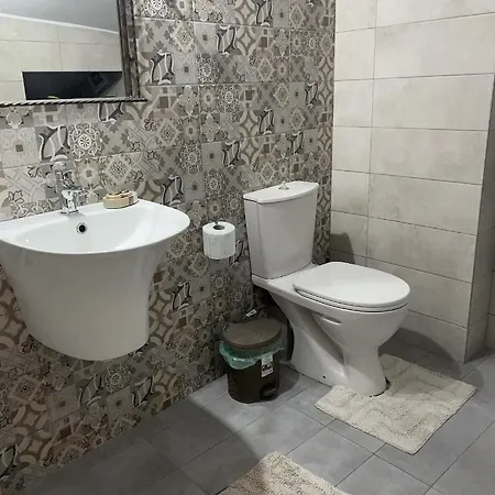 Apartment Faidra's House *