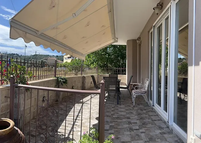 Faidra's House Apartment Lefkada City