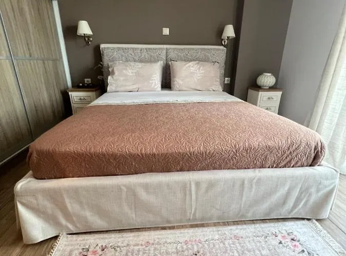 Faidra's House * Lefkada City