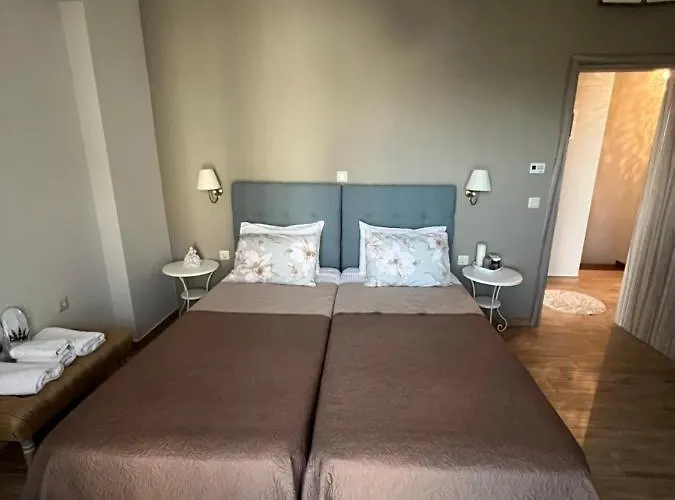 Apartment Faidra's House *