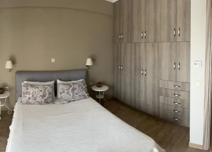 Faidra's House Lefkada City