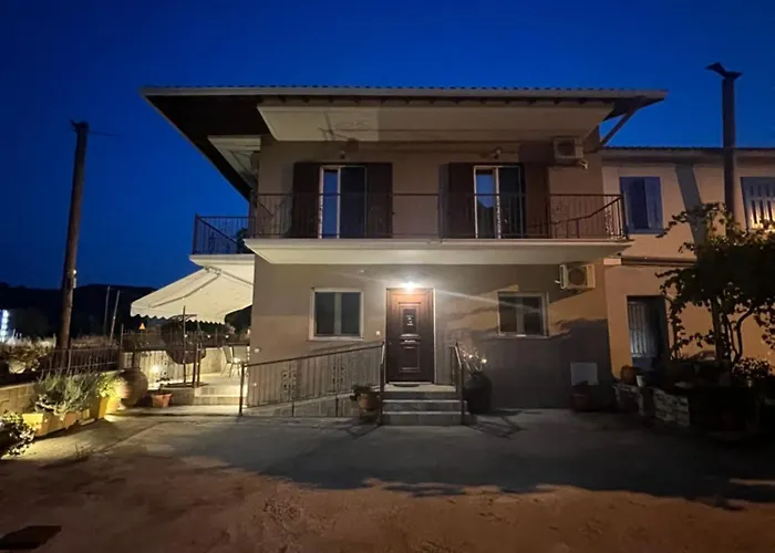 Faidra's House Apartment *