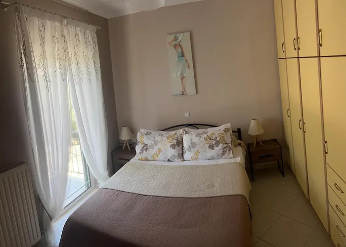 Faidra's House Lefkada City